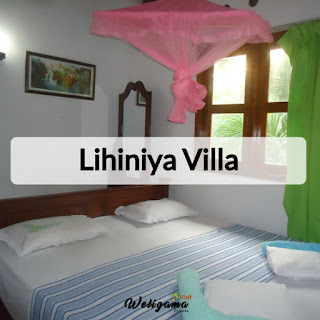 Lihiniya Villa | Homestays in Weligama Sri Lanka
