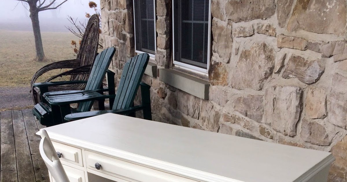 Laurel's Attic Custom Order Desk