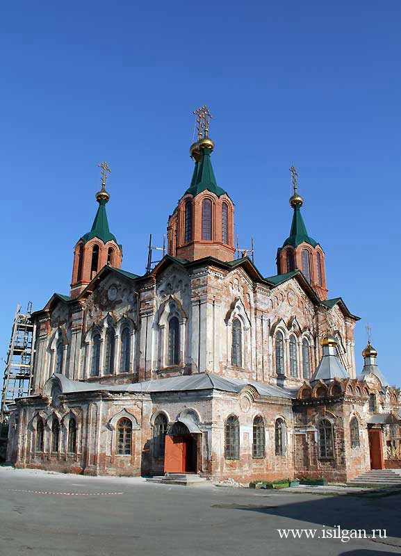 Далматово достопримечательности Далматово достопримечательности