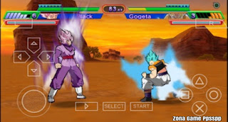 Download Dragon Ball Z Shin Budokai 6 Mod 290mb Ppsspp High