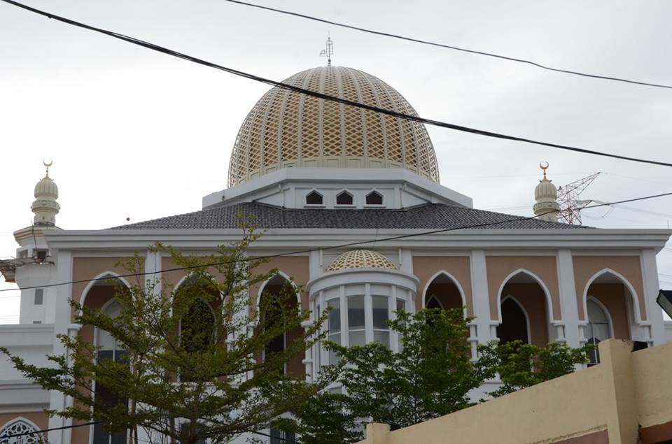 Dr Shafie Abu Bakar Masjid Al Umm Perspektif Takmilah