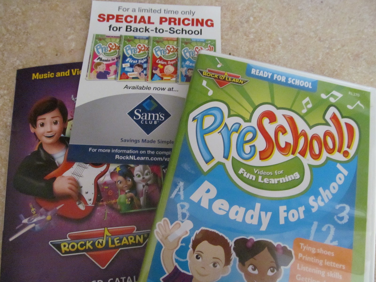 This is a perfect way to start and get your child involved in a fun way ...