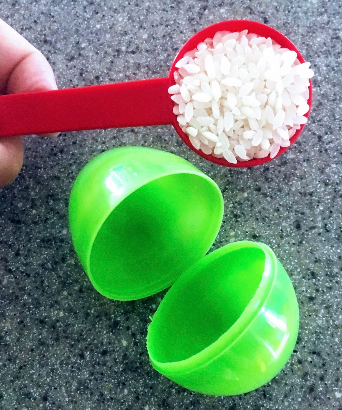 It Had to Be Two: DIY Egg Shakers: A Post-Easter Shake-Up