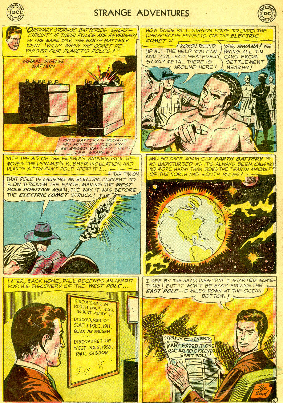 Read online Strange Adventures (1950) comic -  Issue #64 - 23