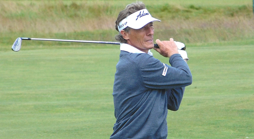 Champions Tour Player Of The Year Award Winners