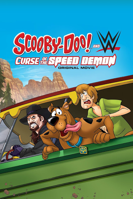 Scooby Doo! and wwe: Curse Of The Speed Demon 2016