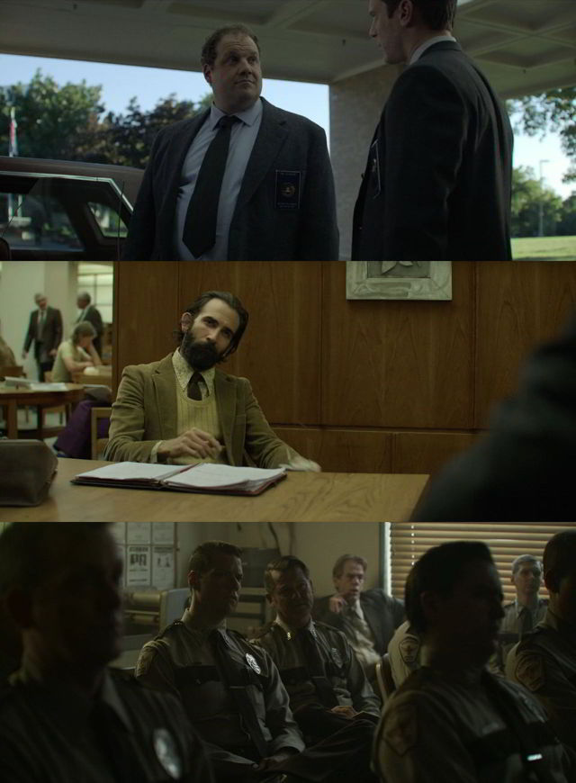 Mindhunter Temporada 1 Completa HD 720p Latino 