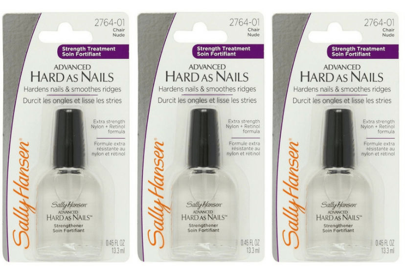 CVS Sally Hansen Hard As Nails Treatment 1.49 Each (Usually 3.99!)