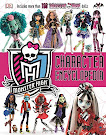 Monster High Monster High Character Encyclopedia Book Item