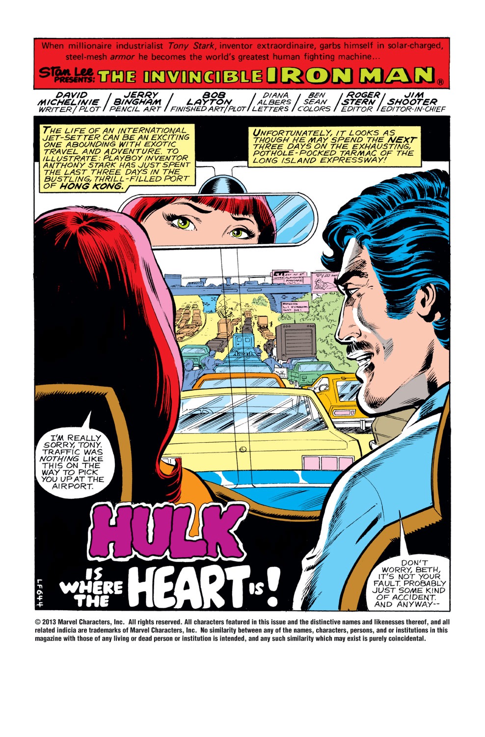Read online Iron Man (1968) comic -  Issue #131 - 2