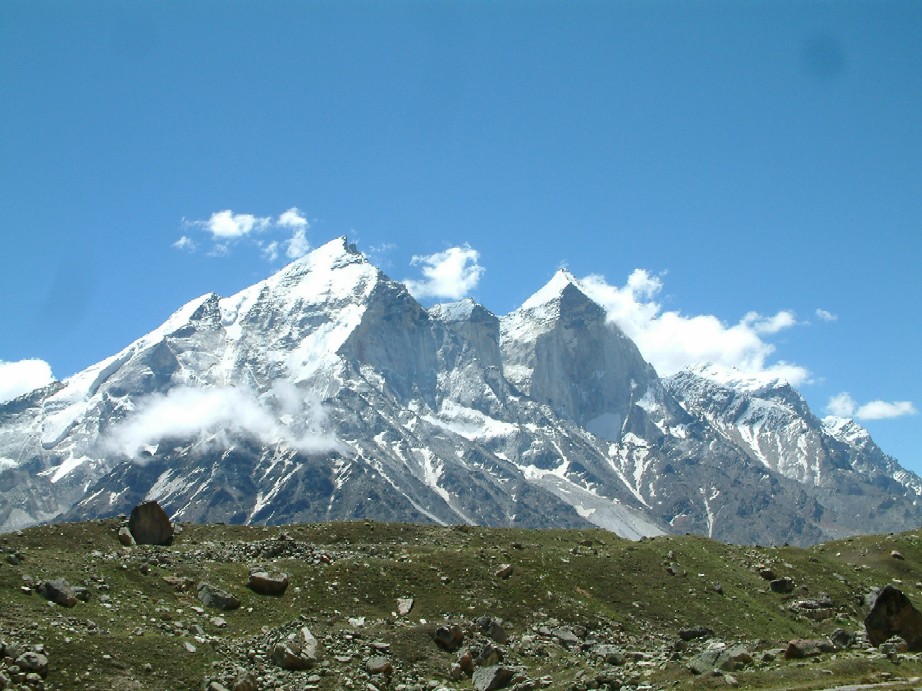 Mountain Pictures: Mountains In India