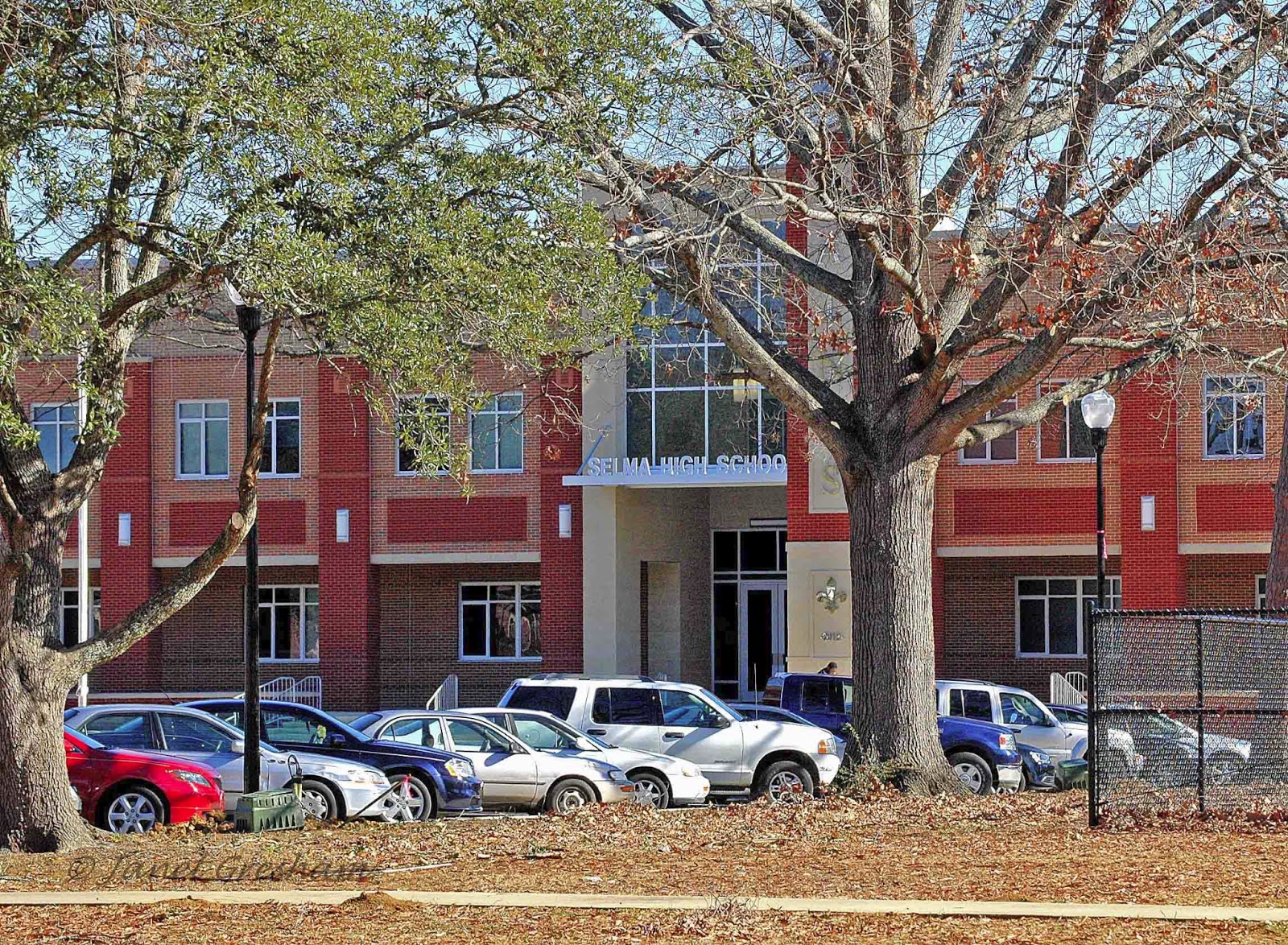 Selma, Ala. Daily Photo In with the New