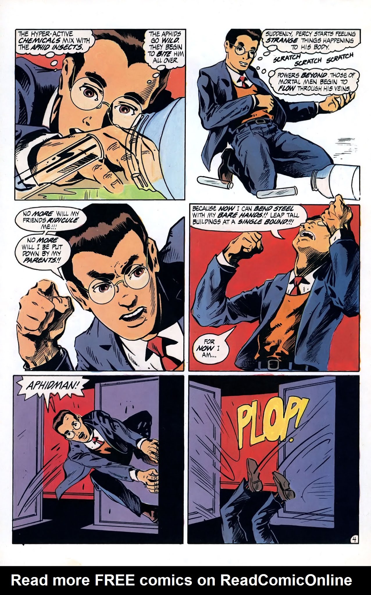 Read online Eclipse Monthly comic -  Issue #4 - 27