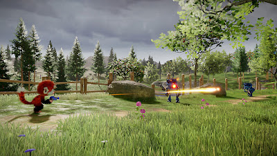 Tamarin Game Screenshot 7