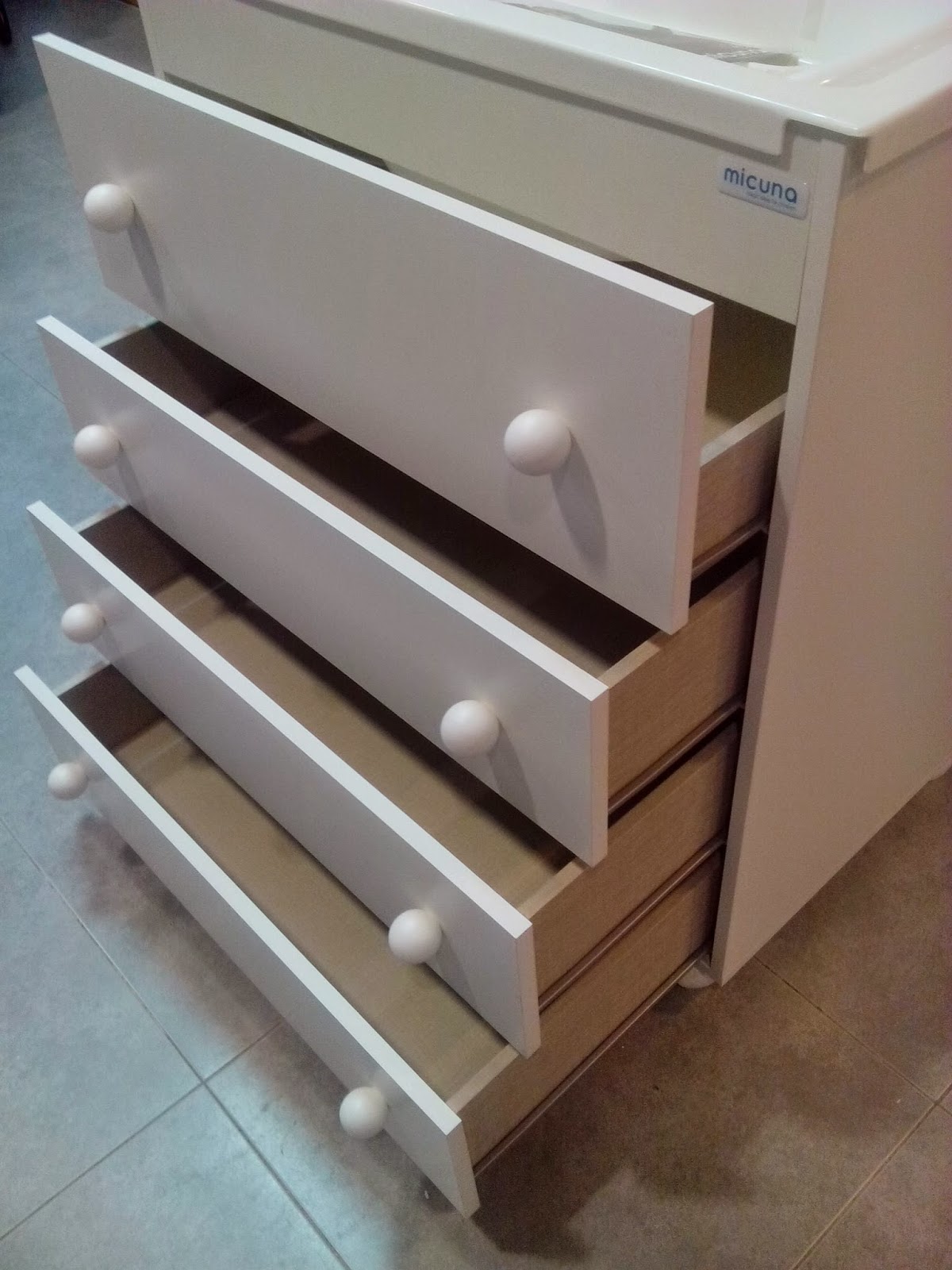 b e b e t e c a: MUEBLE DE BAÑO