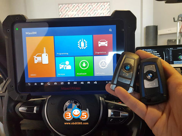 Auro Otosys Diagnostic Amp Key Programming Tool Autel