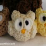 PATRON GRATIS BUHO AMIGURUMI 22697