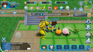 Digimon Tri Apk Mod Terbaru for Android