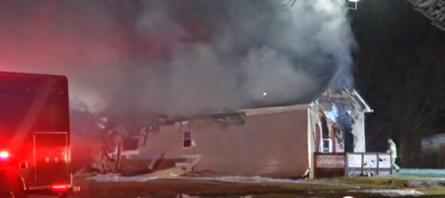 MEC&F Expert Engineers CHILDREN INJURED AFTER EXPLOSION, FIRE AT A