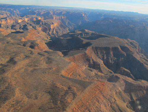 Du lịch Mỹ - Grand Canyon, đại vực kỳ bí ở Mỹ Grand%2BCanyon%2B3