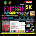 Independence 5K Neon Run â€¢ 2018
