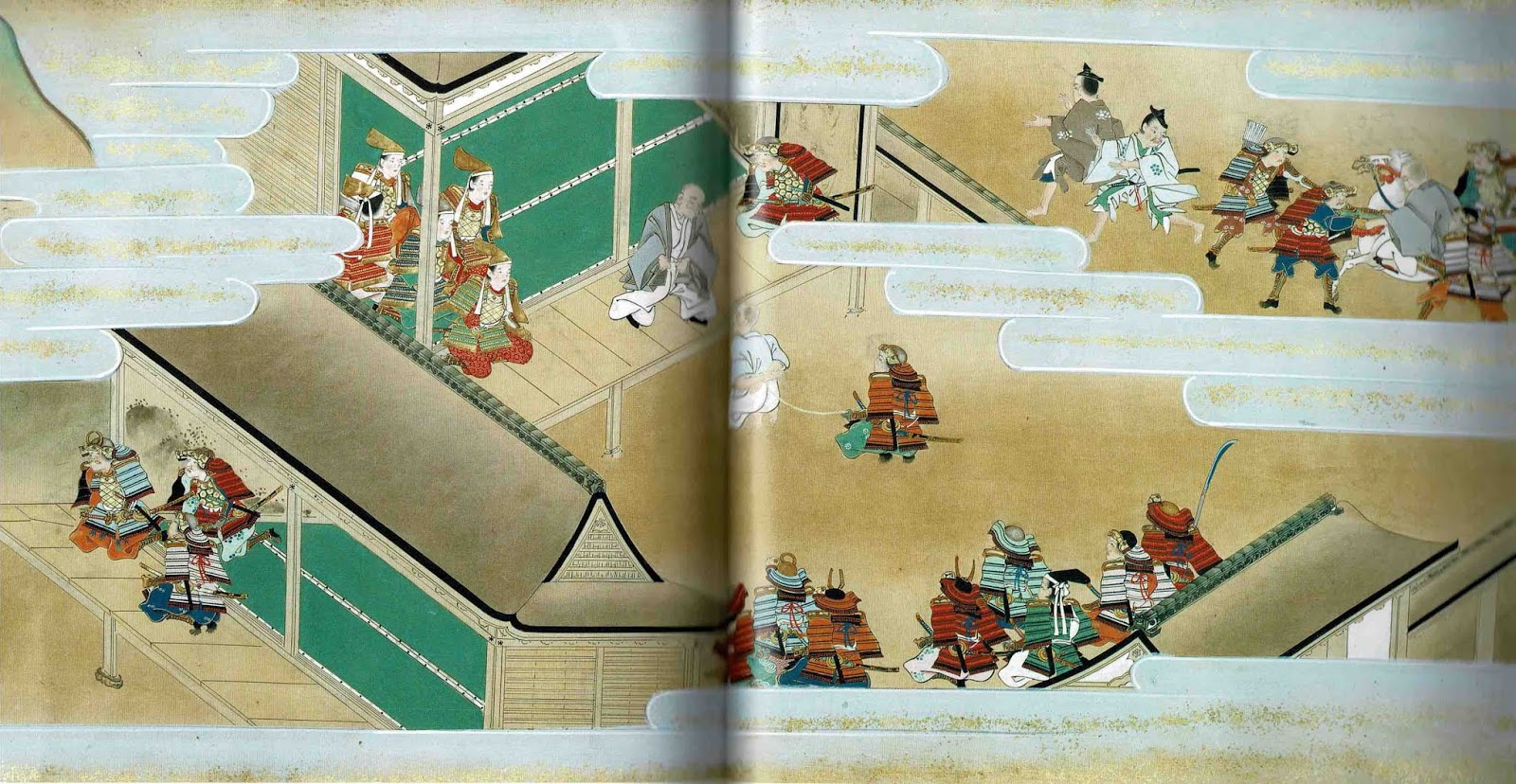 金子あいの 平家物語 ブログ 平家物語東京公演 みどころ3 西光被斬 どっちが成り上がり者 清盛vs西光の罵り合い