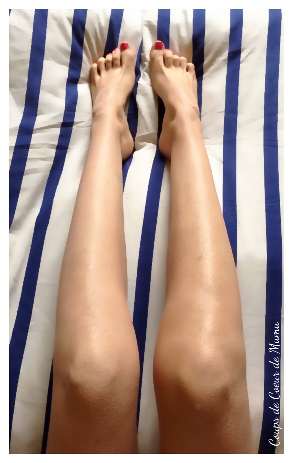 Comment Teinter Ses Jambes Naturellement