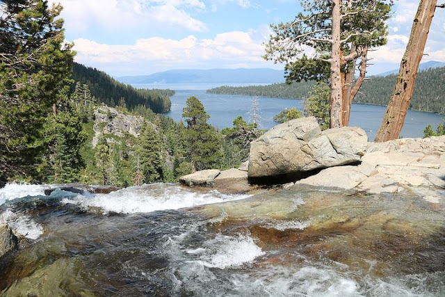 What to Do in Lake Tahoe During the Summer
