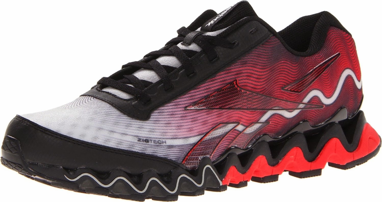 reebok zigultra