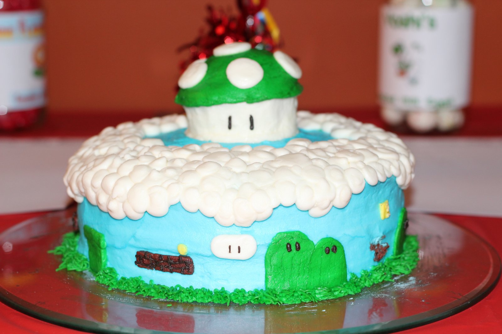 Through The Green Pipe: Super Mario Party Theme