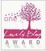 Lovely Blog Award