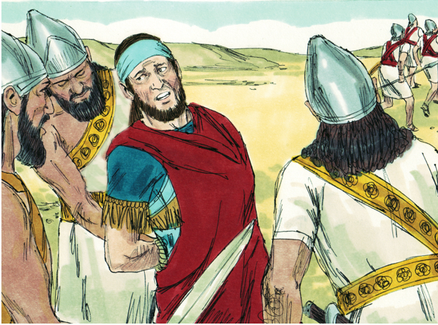 Bible Fun For Kids: 7. Kings: 5. Jehoram 6. Ahaziah