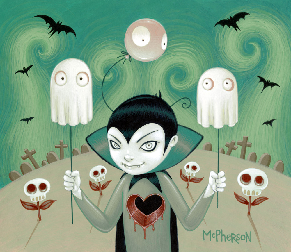 Reflections In Art + Culture Tara McPherson and