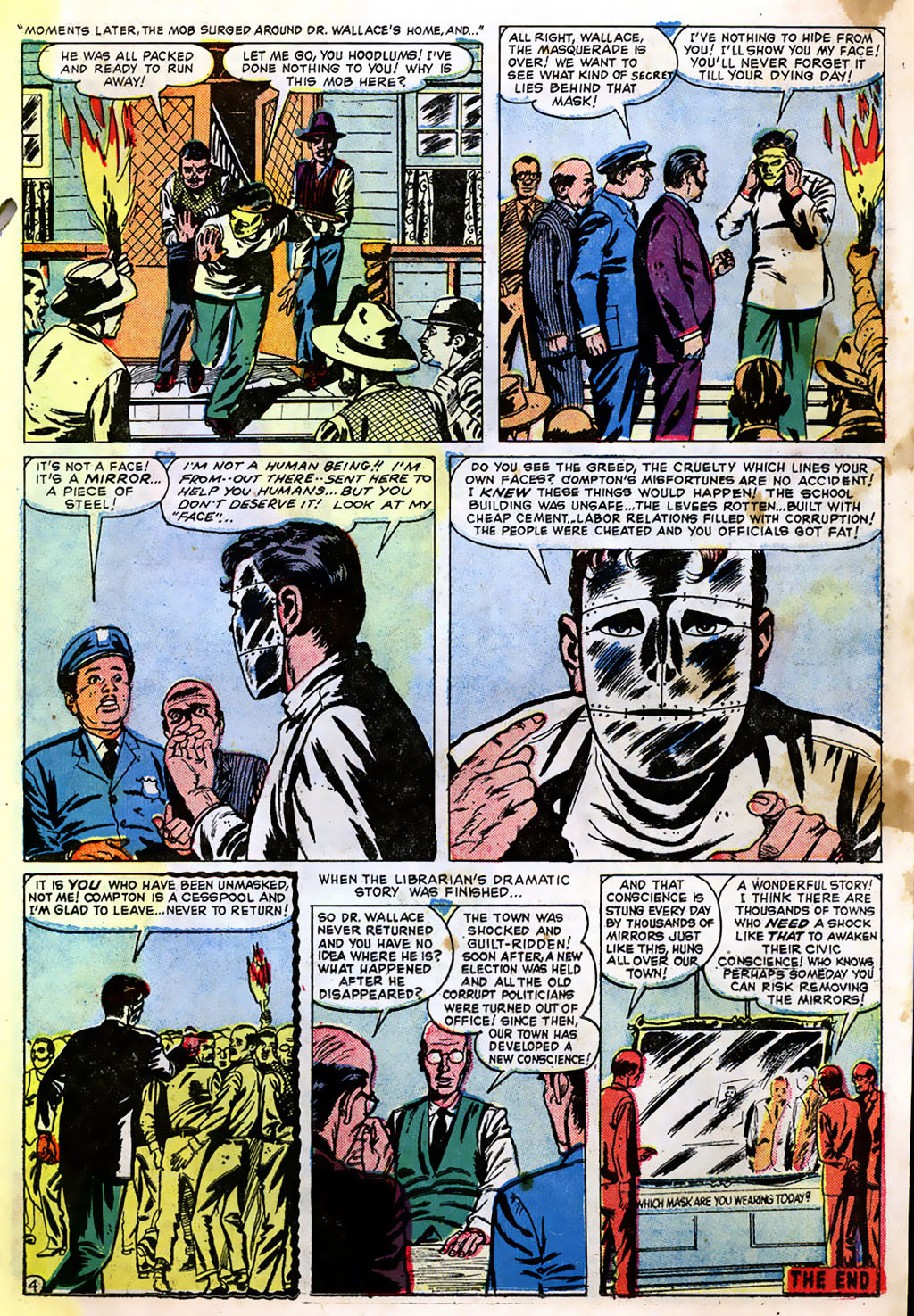 Read online Journey Into Mystery (1952) comic -  Issue #49 - 12