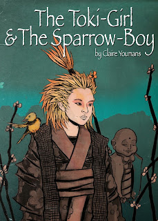 Image result for toki girl and sparrow boy book image