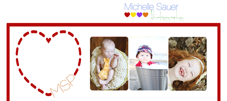 Michelle Sauer Photography | MN Newborn, Baby, Child, Family, Wedding Photographer in MN