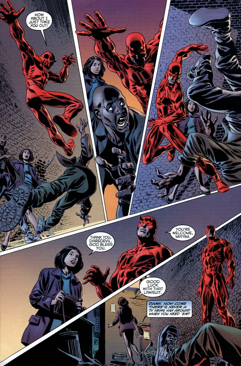 Daredevil (1998) 21 Page 11