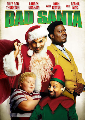 Bad Santa 2003 Dvd