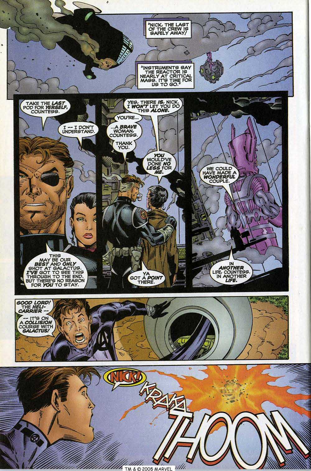 Read online Captain America (1996) comic -  Issue #11b - 40