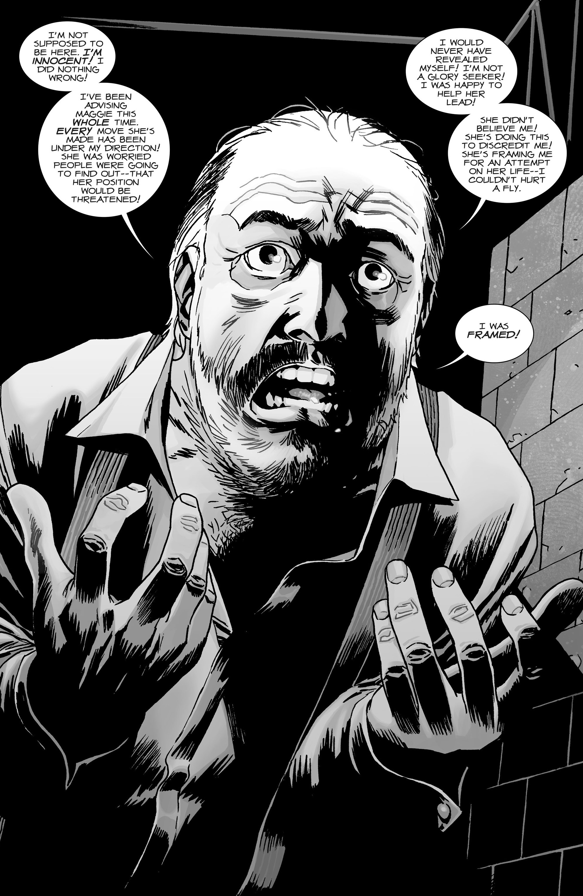 Read online The Walking Dead comic -  Issue #140 - 6