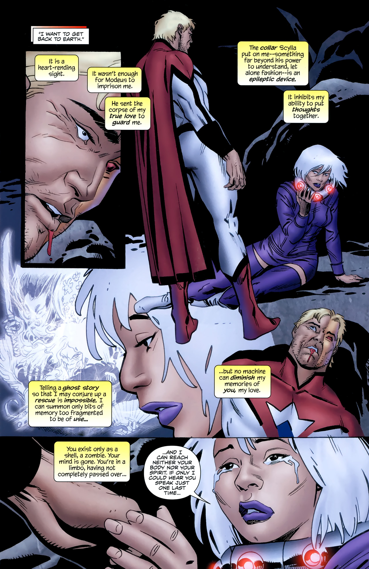 Irredeemable issue 26 - Page 9