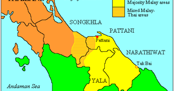 Pattani Thailand Trip