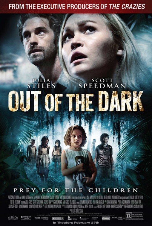 Out Of The Dark (2014) มันโผล่จากความมืด