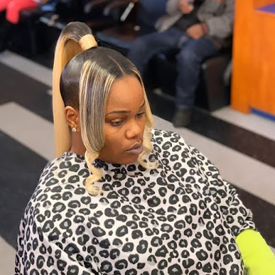 21+ Creative Ways To Make Black Crochet Ponytail Hairstyles in 2020 21+ Creative Ways To Make Black Crochet Ponytail Hairstyles in 2020