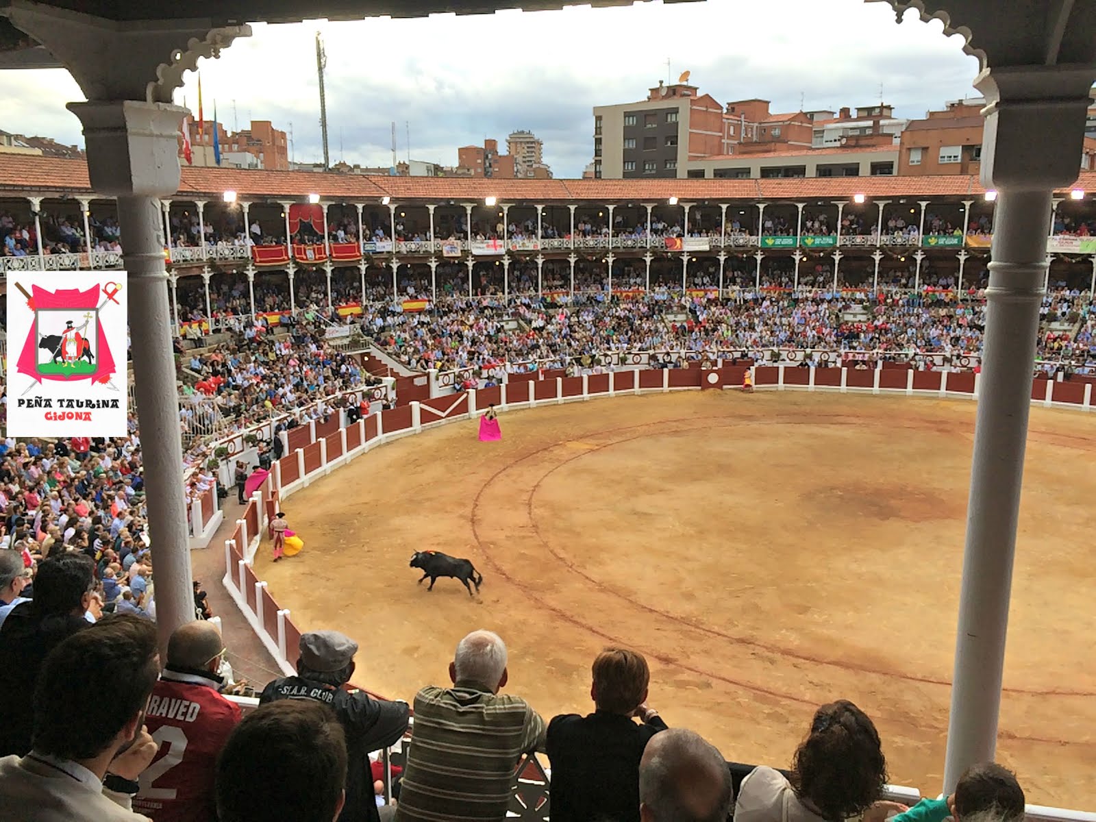 gijon toros corridas