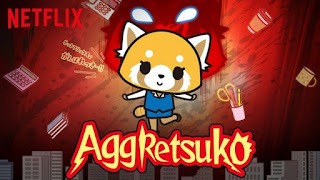 aggretsuko