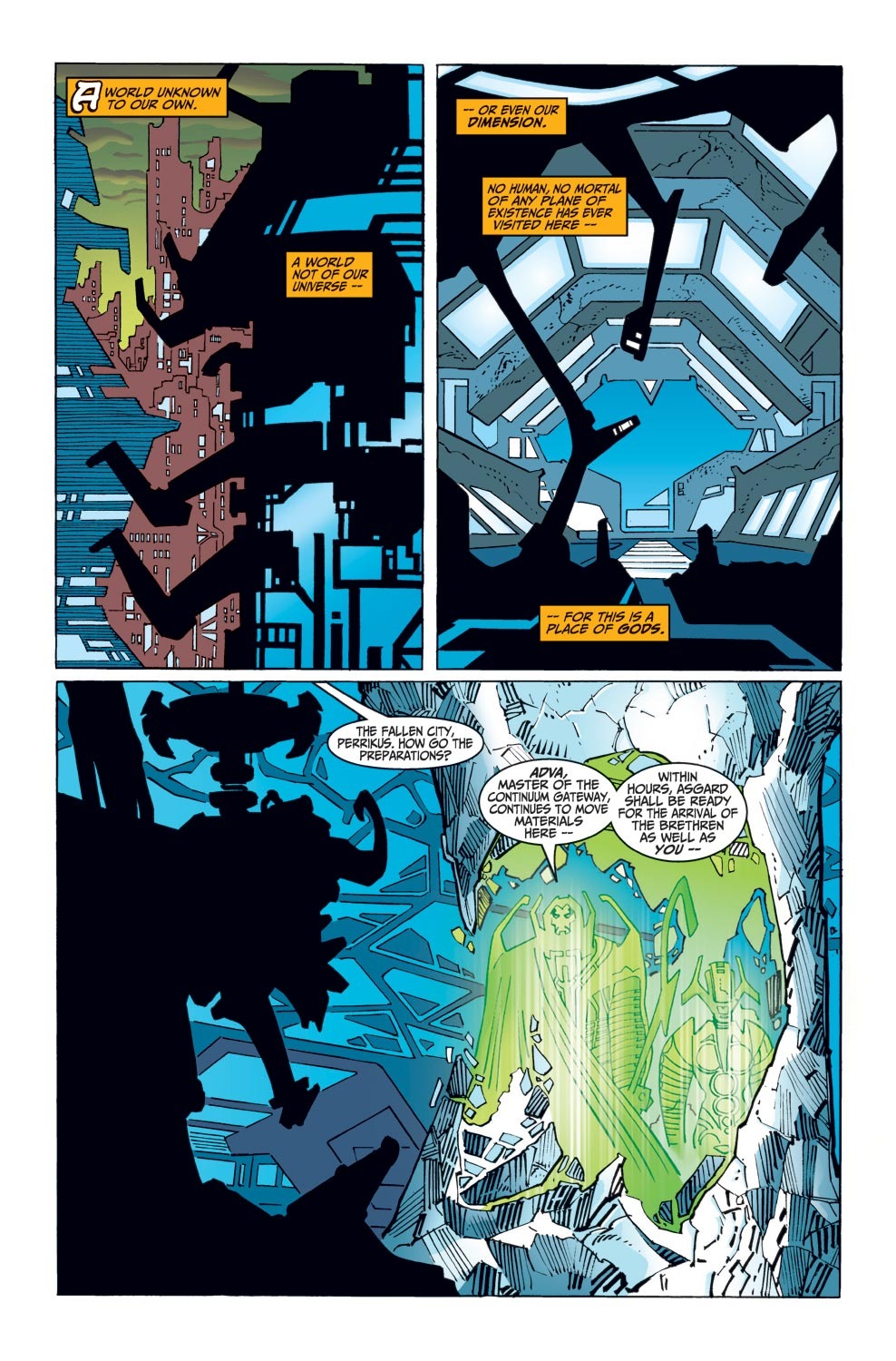 Thor (1998) Issue #4 #5 - English 17
