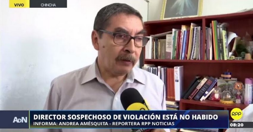 UGEL Chincha sobre reacción al caso de niña abusada: «Este es un problema de todo el sector Educación» UGEL Chincha sobre reacción al caso de niña abusada: «Este es un problema de todo el sector Educación»