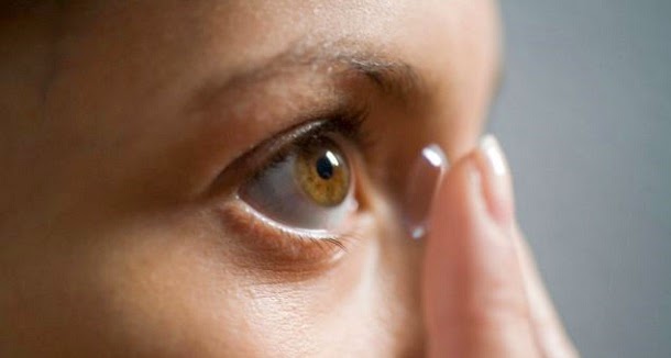 Novo sensor possibilita lentes de contato com visão noturna