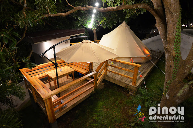 Glamping at Nayomi Sanctuary Resort Balete Batangas